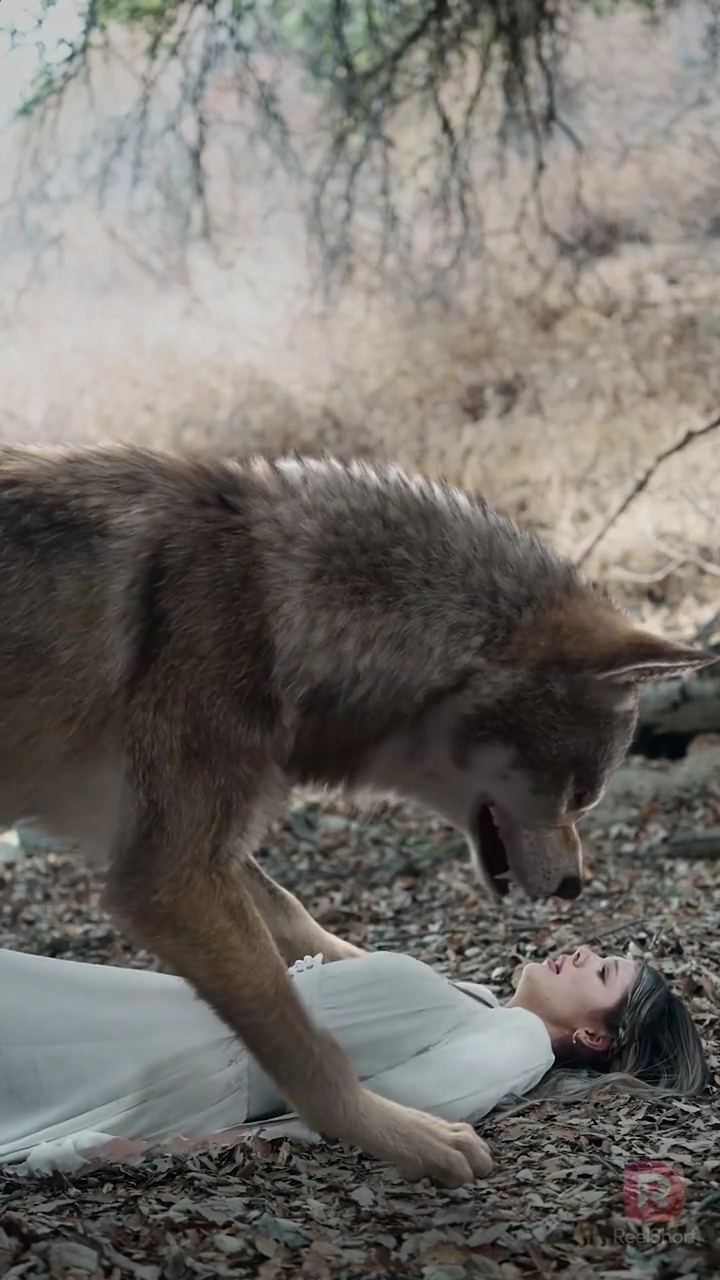Ligada ao Lobo RebeldeFoto