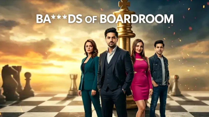 The Ba***ds of Boardroom: When a Mother Becomes the Final Chess Move