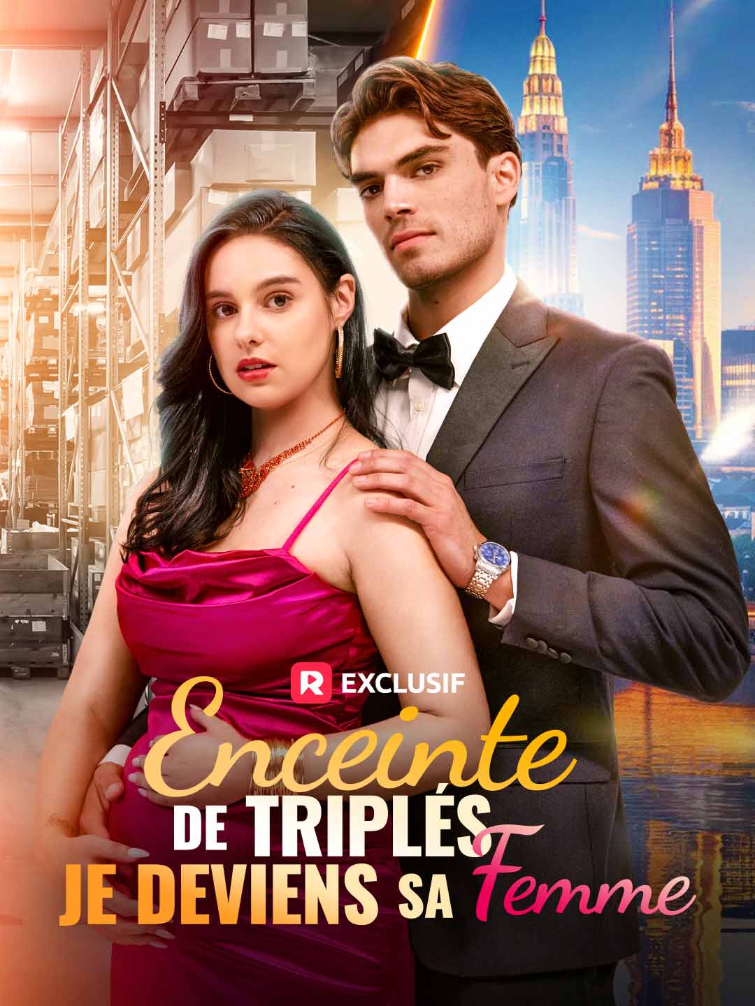 Enceinte de Triplés, Je Deviens Sa FemmeMini-séries