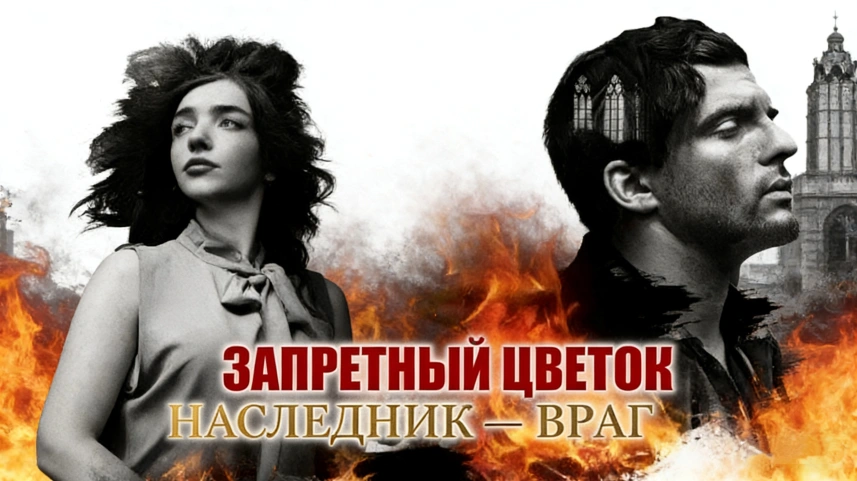 Запретный цветок Наследник враг история мести и выбора