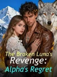 The Broken Luna's Revenge: Alpha's Regret Novel Cover