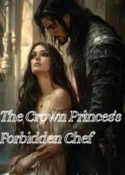 The Crown Prince's Forbidden Chef Novel Cover