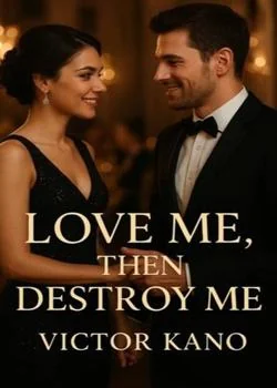 Love Me Then Destroy Me Novel Cover