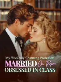 My Wickedly Charming Professor: Married On Paper, Obsessed In Class