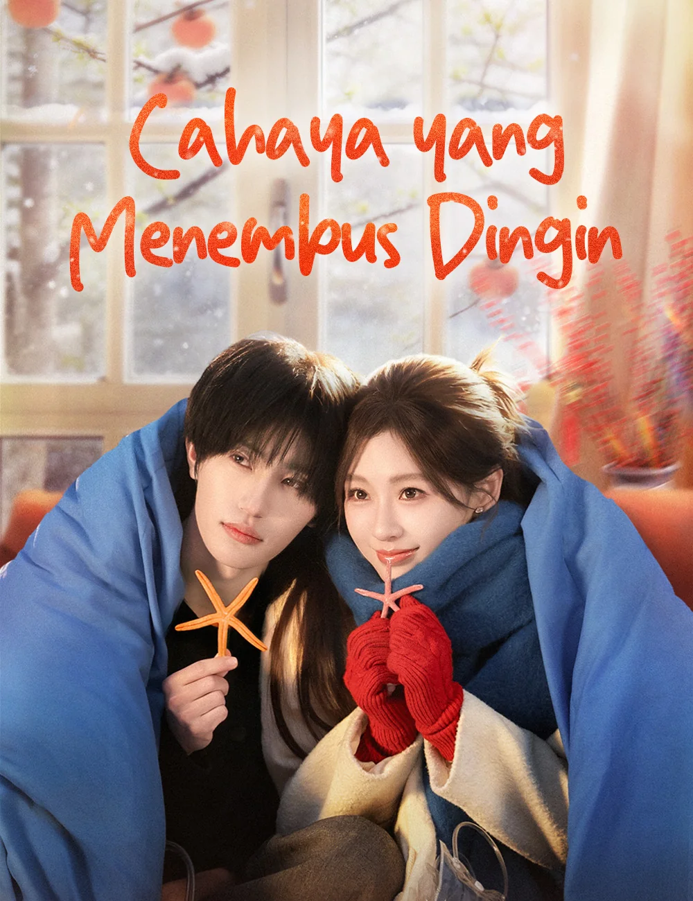 Sampul Cahaya yang Menembus Dingin