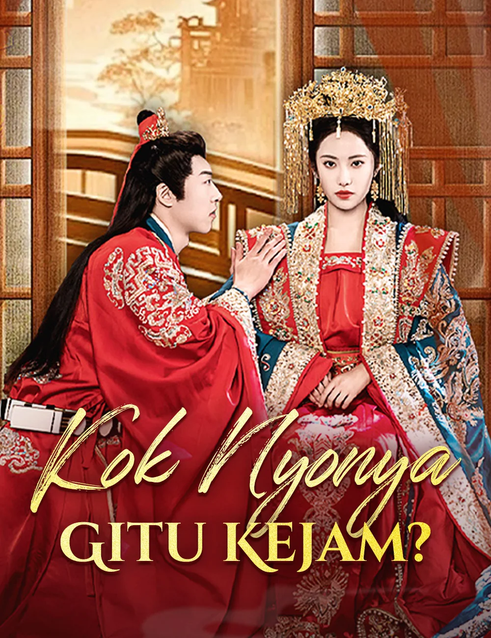 Sampul Kok Nyonya Gitu Kejam?