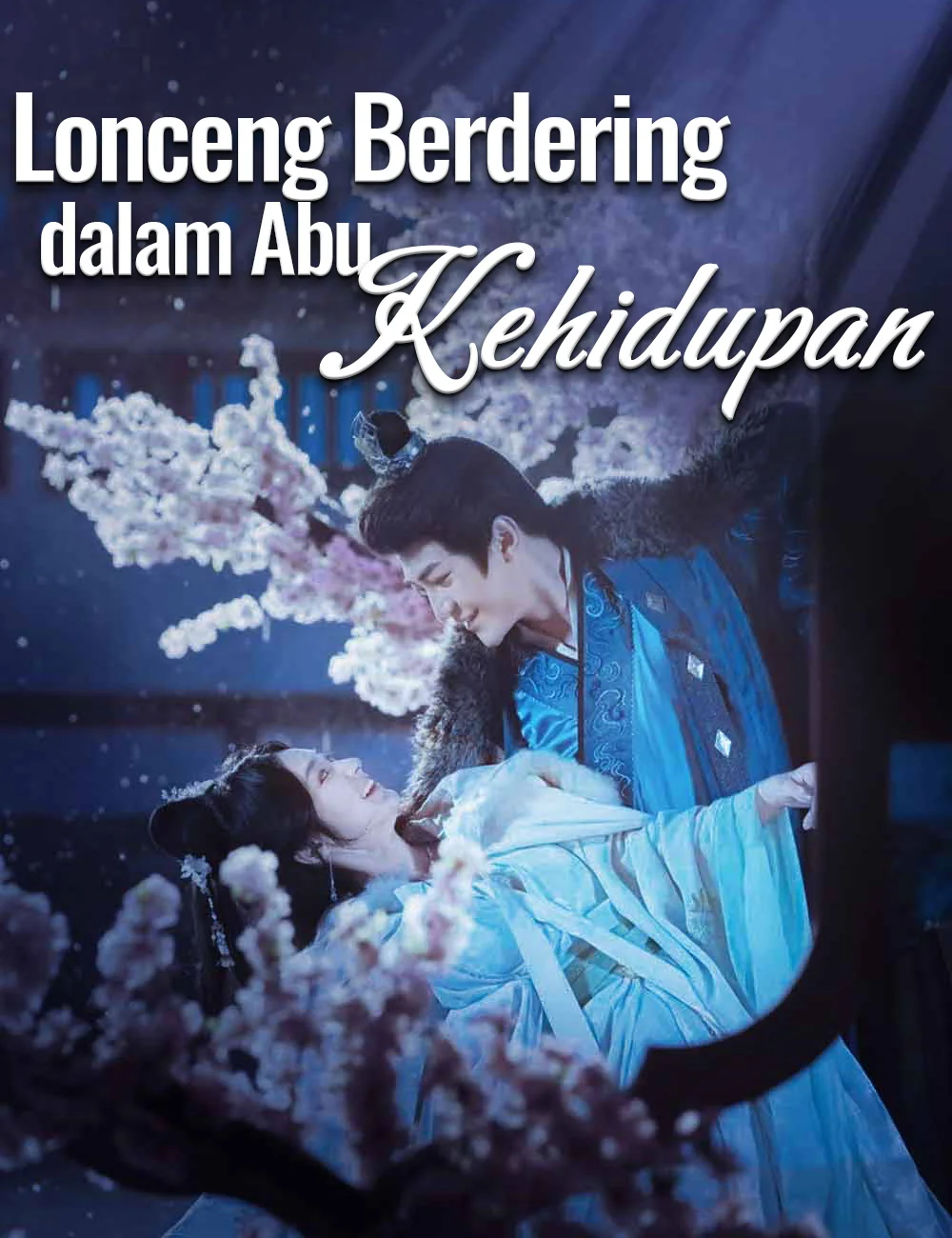Sampul Lonceng Berdering dalam Abu Kehidupan
