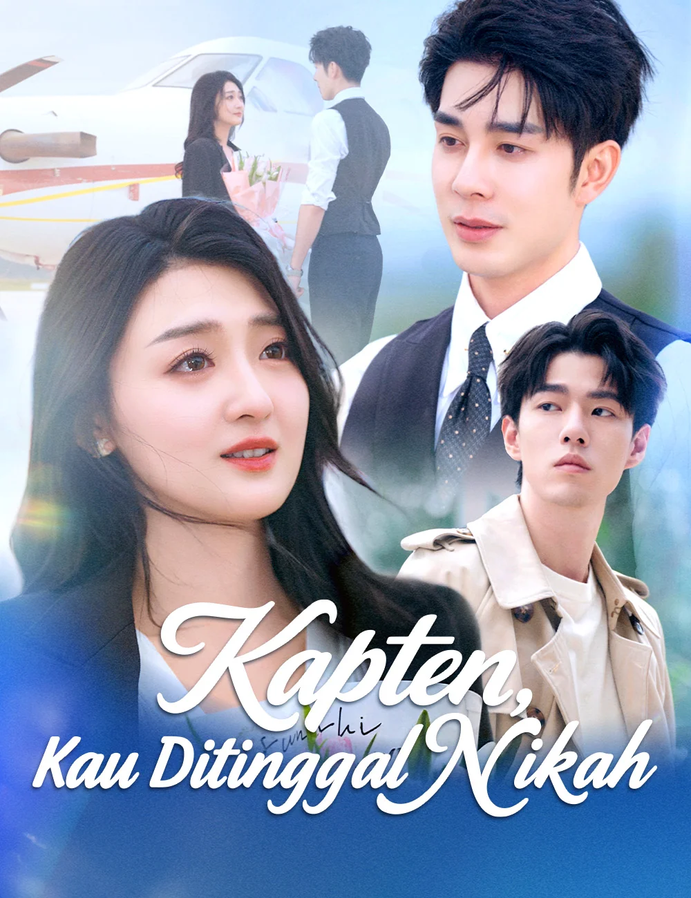 Sampul Kapten, Kau Ditinggal Nikah