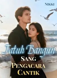 Sampul Novel Jatuh Bangun sang Pengacara Cantik