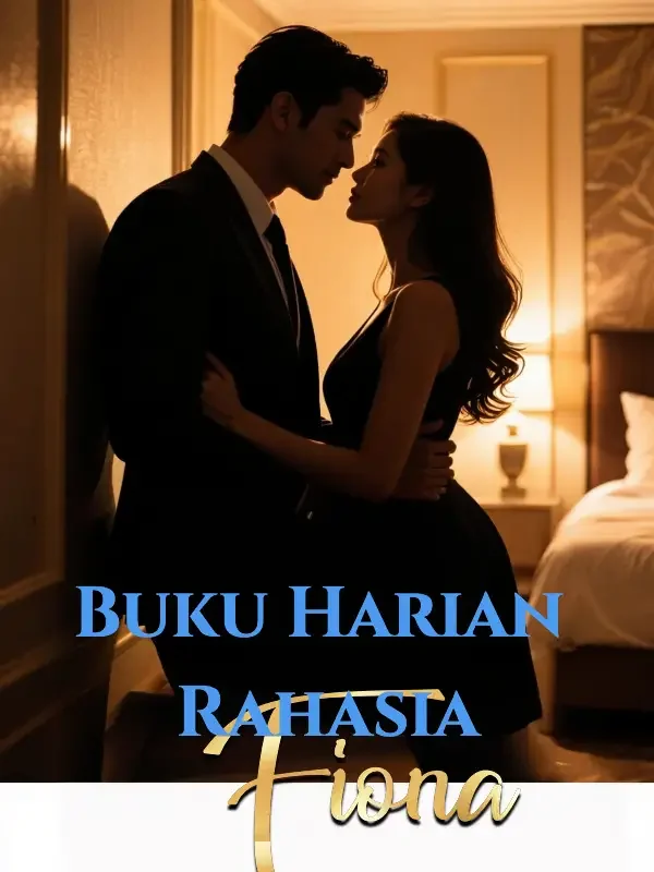 Sampul Novel Buku Harian Rahasia Fiona