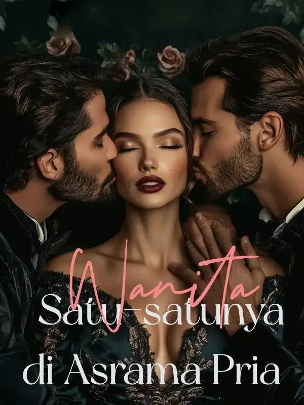 Sampul Novel Wanita Satu-satunya di Asrama Pria