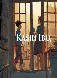Sampul Novel Kasih Ibu, Dosa Ibu