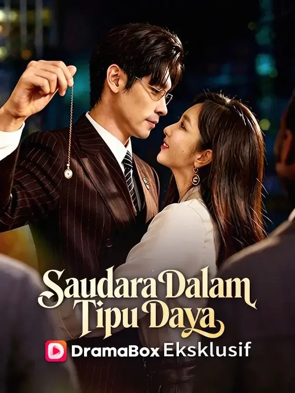 Sampul Saudara Dalam Tipu Daya