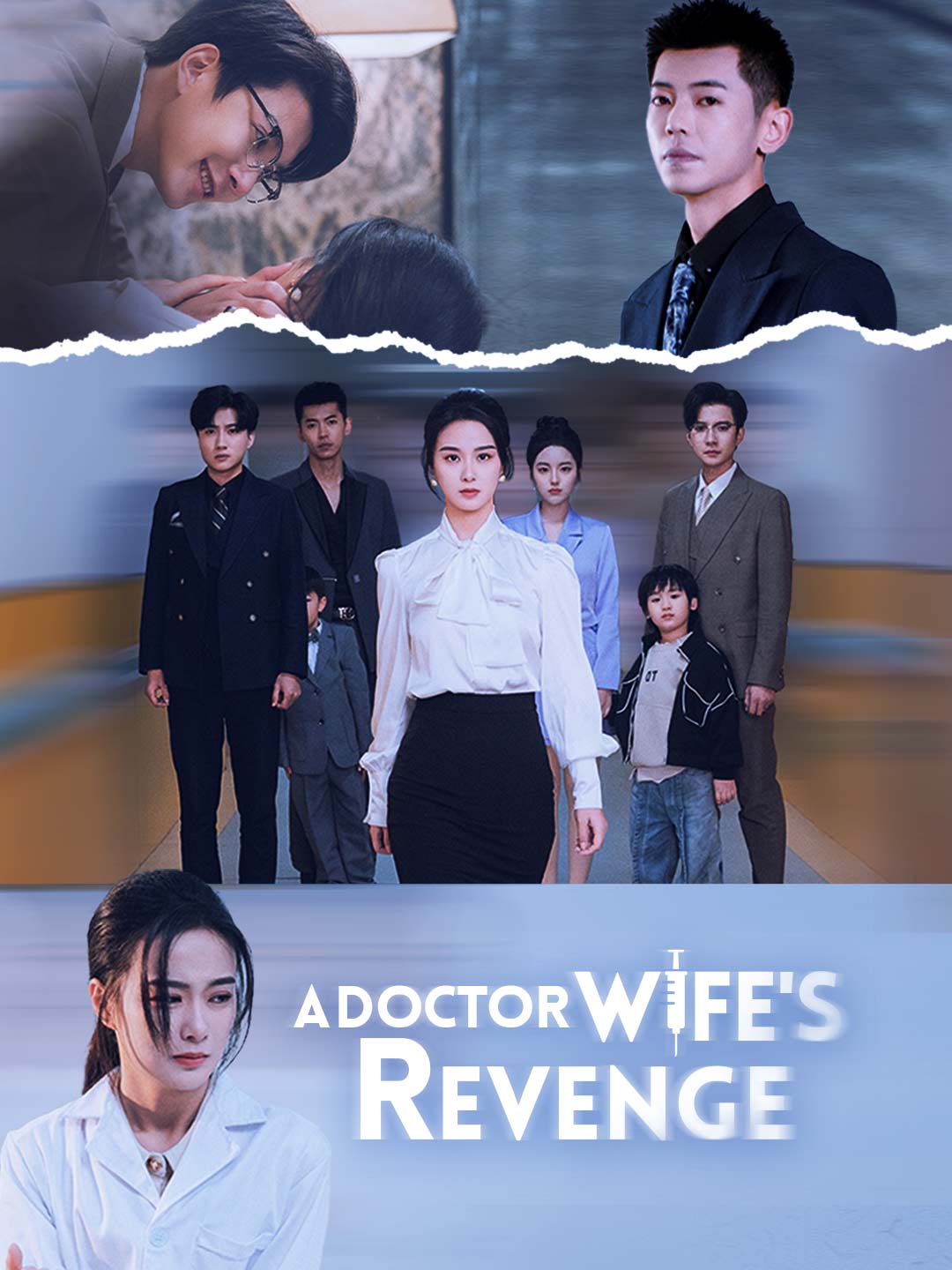 A Doctor Wife's RevengeMini Series