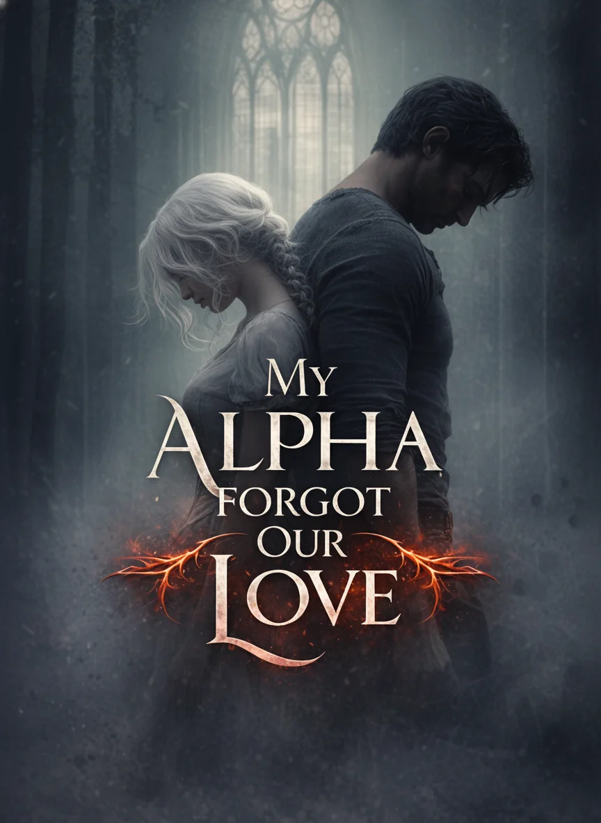 My Alpha Forgot Our Love Novel Cover