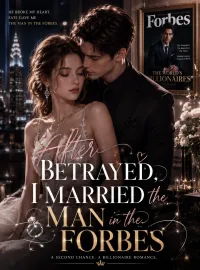 After betrayed, I married the man in the Forbes Novel Cover