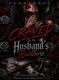Craved By My Husband's Brother Novel Cover