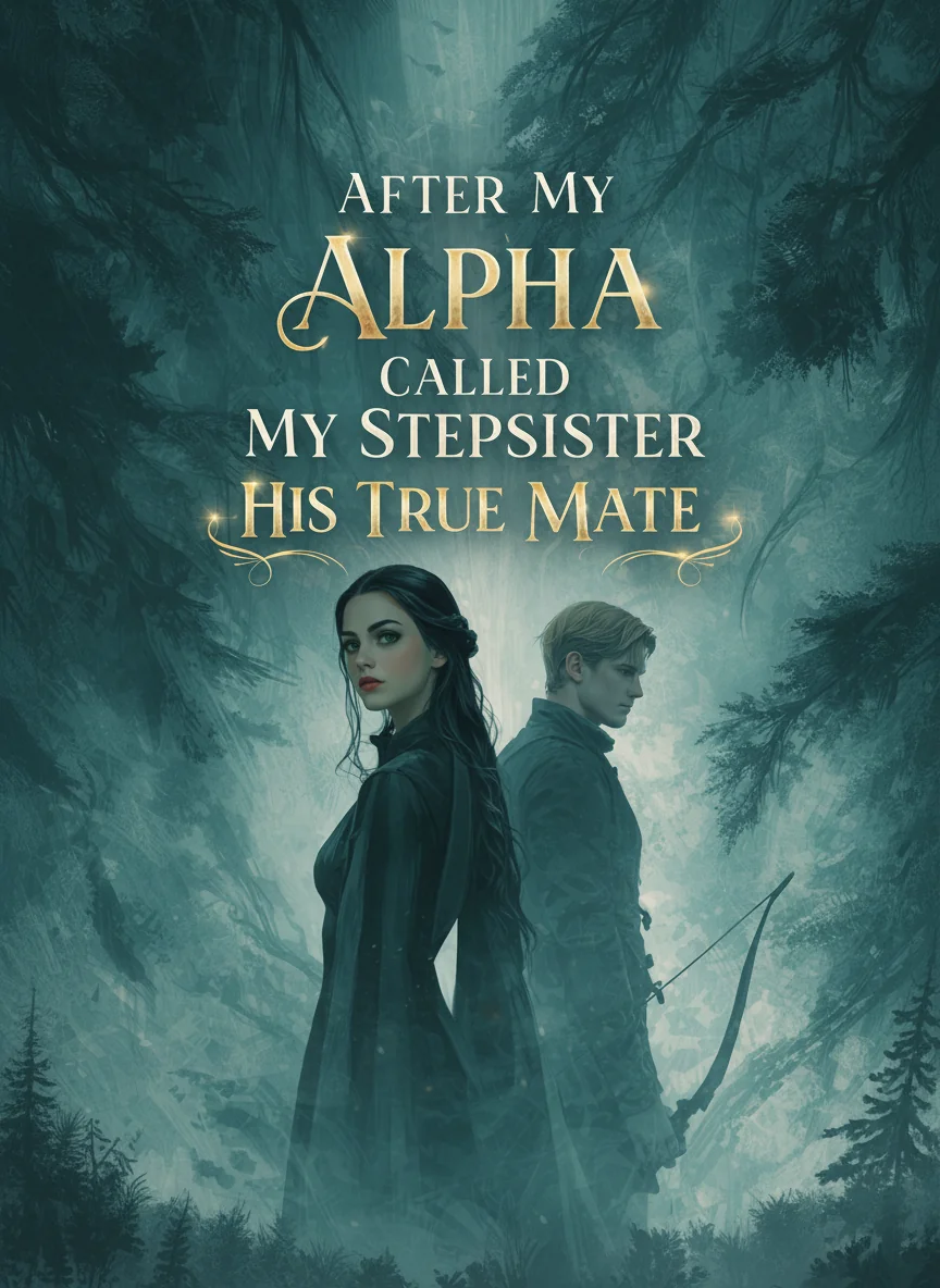 After My Alpha Called My Stepsister His True Mate Novel Cover