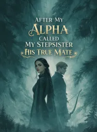 After My Alpha Called My Stepsister His True Mate Novel Cover