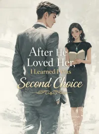 After He Loved Her, I Learned I Was Second Choice Novel Cover