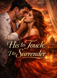 His to touch, I to surrender Novel Cover