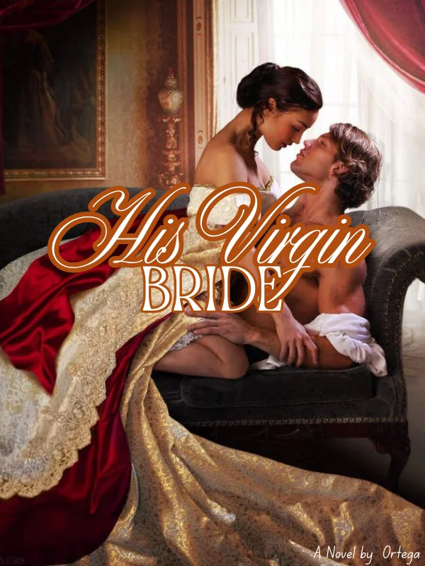 His Virgin Bride Novel Cover