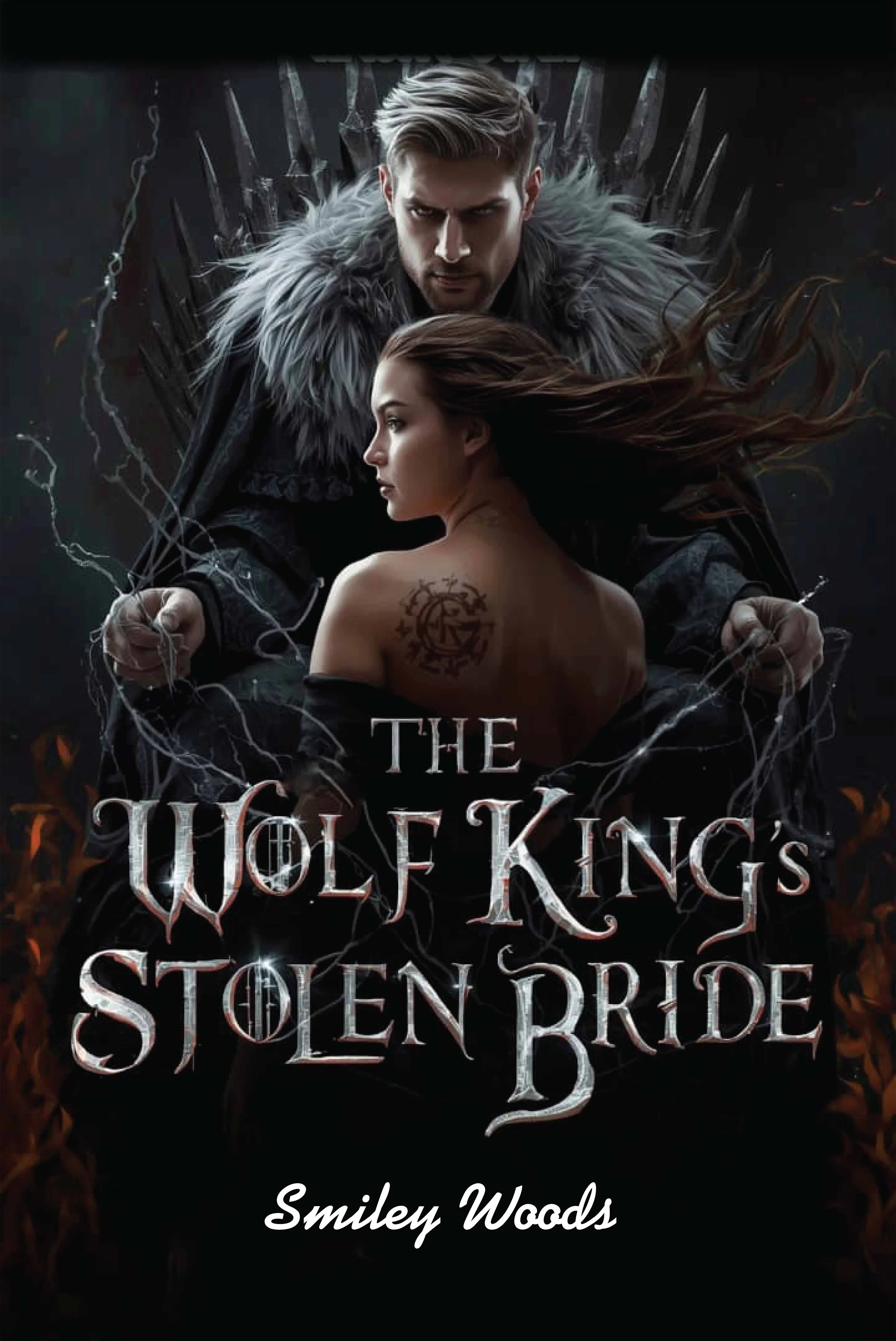 THE WOLF KING'S STOLEN BRIDE
