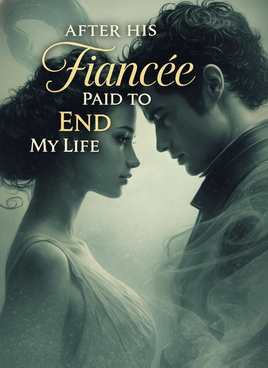 After His Fiancée Paid to End My Life Novel Cover