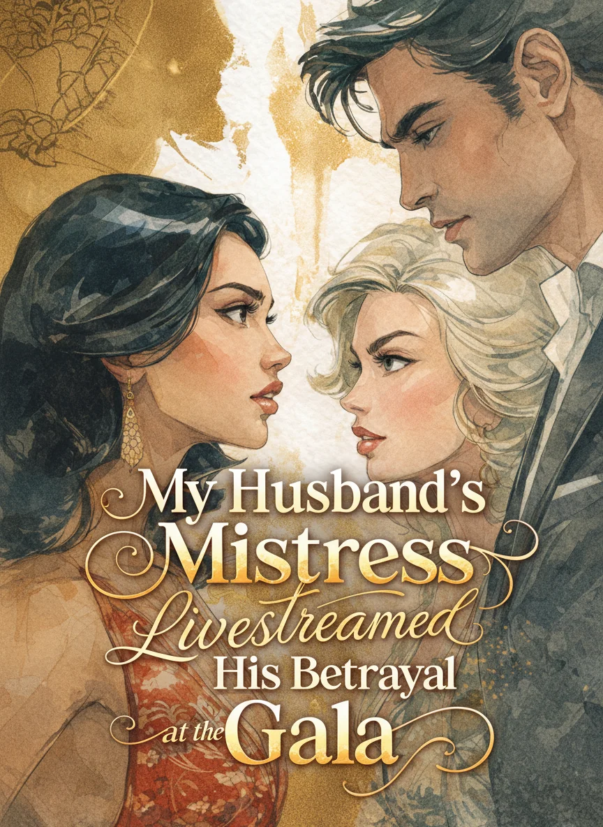 My Husband’s Mistress Livestreamed His Betrayal at the Gala