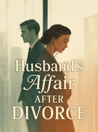 Husband's Affair After Divorce Novel Cover