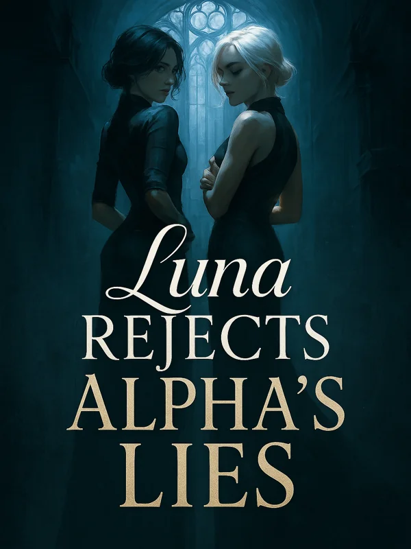 Luna Rejects Alpha's Lies Novel Cover
