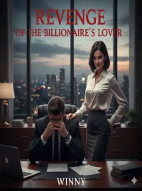 Revenge of the Billionaire’s Lover Novel Cover