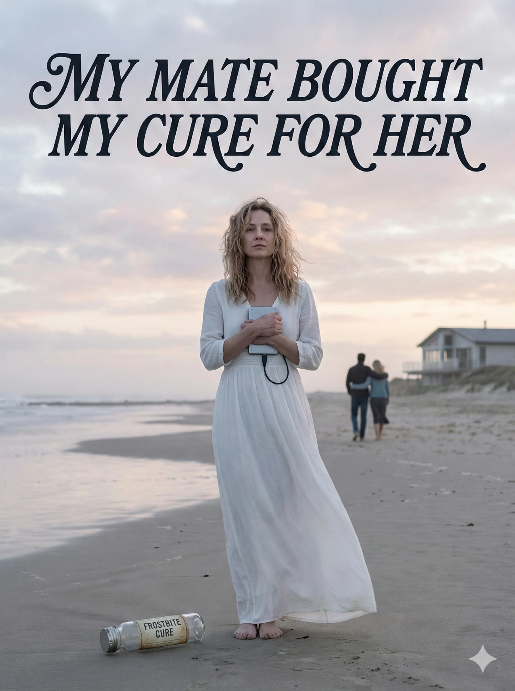 My Mate Bought My Cure for Her Novel Cover