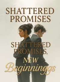 Shattered Promises, New Beginnings Novel Cover
