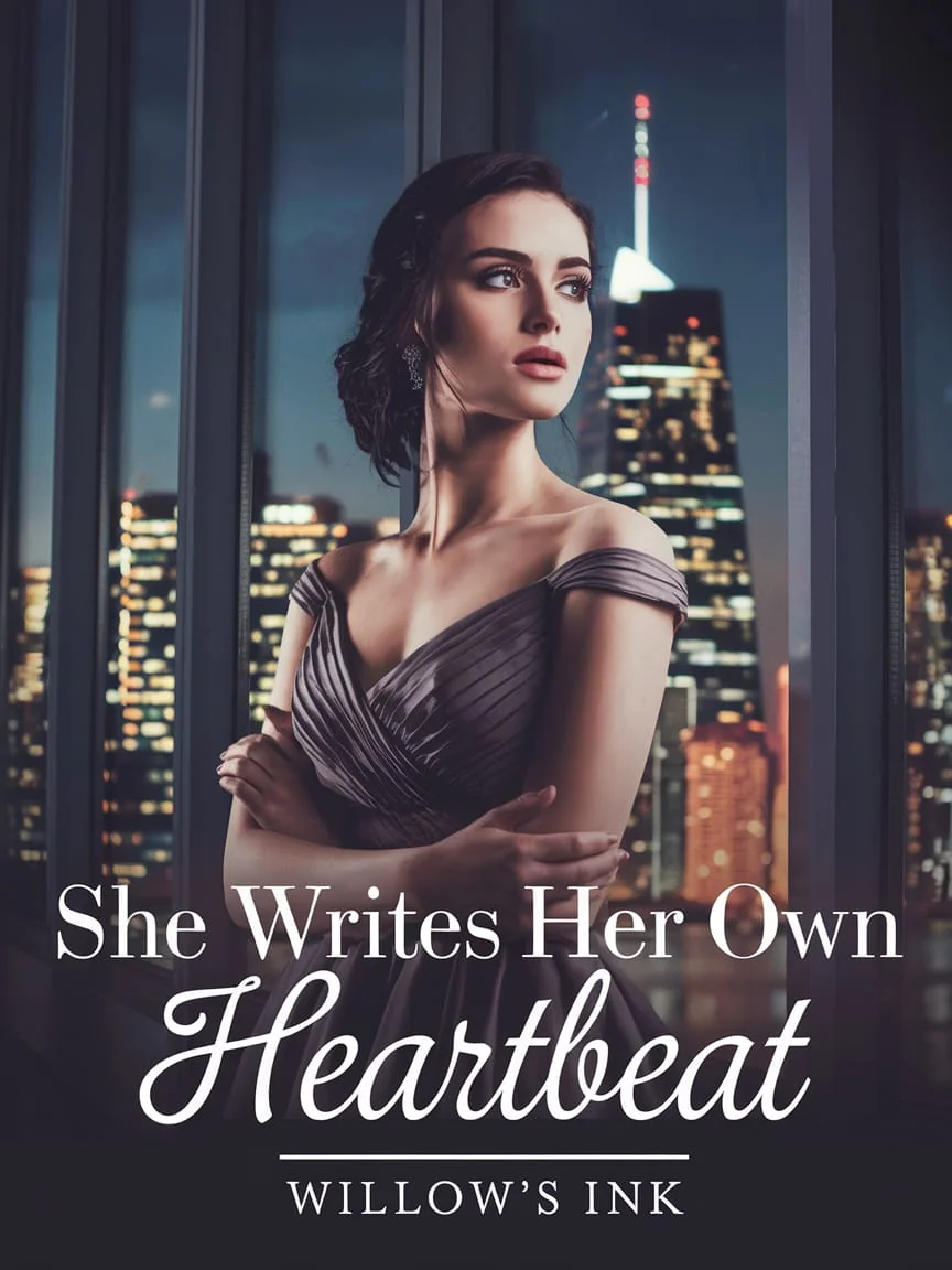She Writes Her Own Heartbeat 