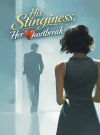 His Stinginess, Her Heartbreak Novel Cover