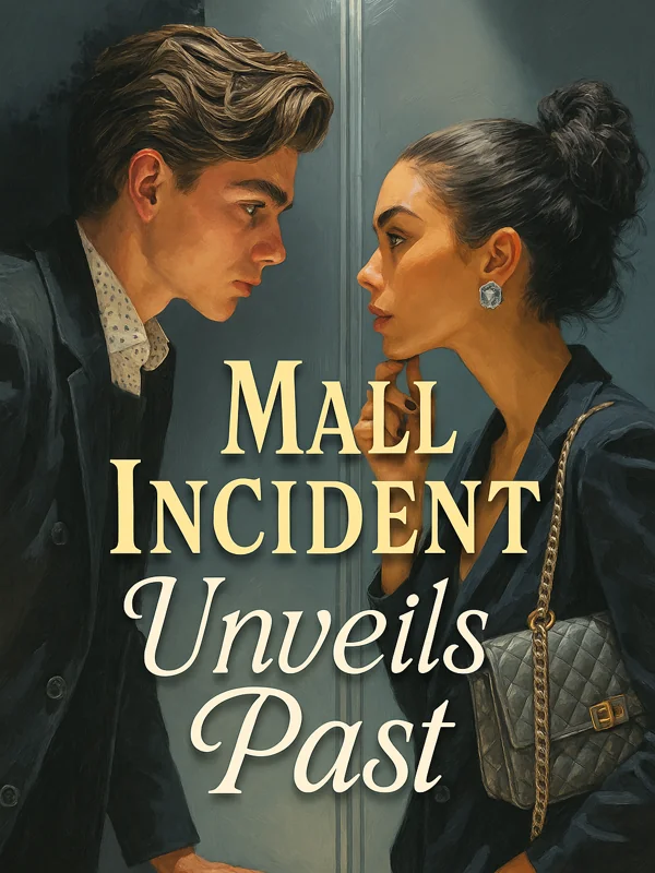 Mall Incident Unveils Past Novel Cover
