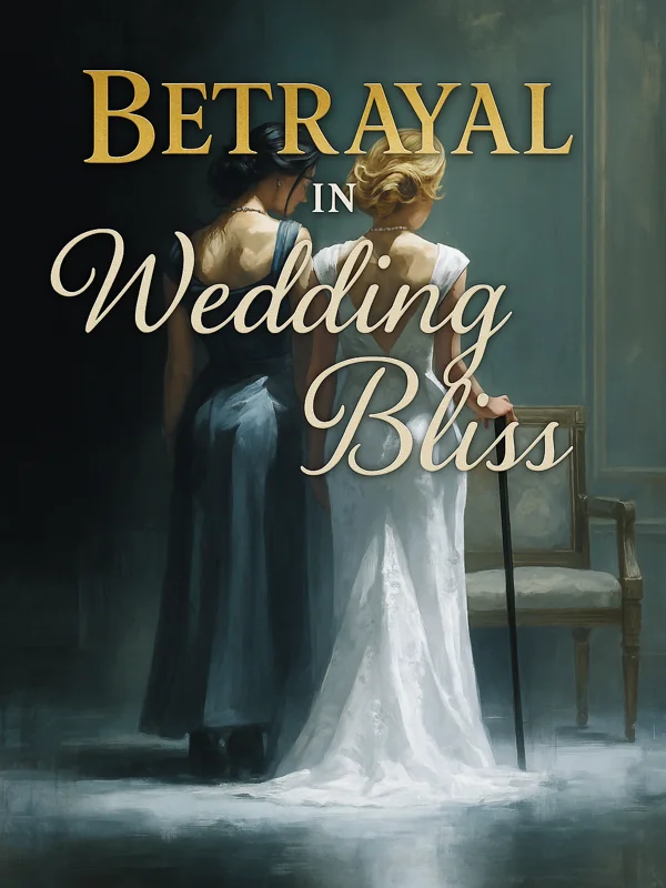 Betrayal in Wedding Bliss Novel Cover