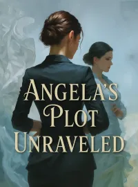 Angela's Plot Unraveled Novel Cover