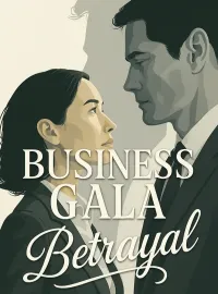 Business Gala Betrayal Novel Cover