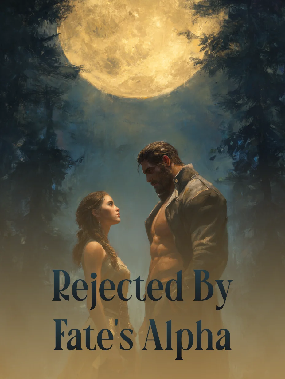 Rejected by Fate's Alpha Novel Cover