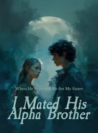 When He Rejected Me for My Sister, I Mated His Alpha Brother Novel Cover