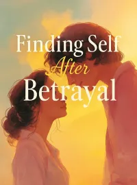 Finding Self After Betrayal Novel Cover