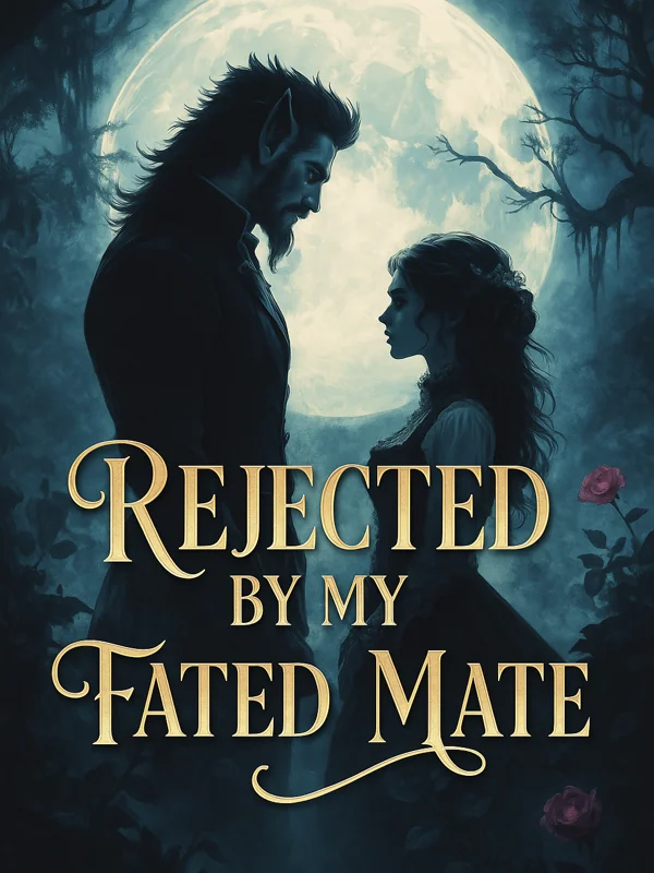 Rejected by My Fated Mate Novel Cover