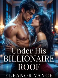 Under His Billionaire Roof Novel Cover
