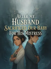 After My Husband Sacrificed Our Baby For His Mistress Novel Cover