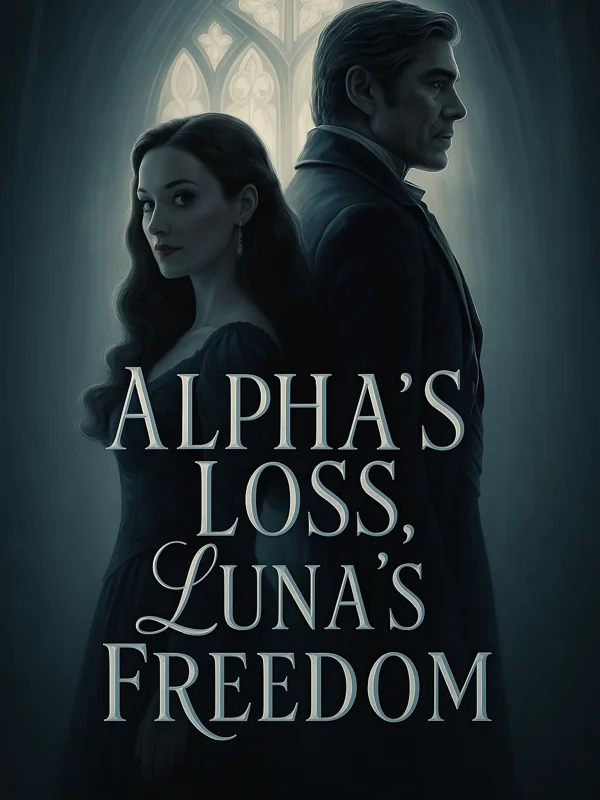 Alpha's Loss, Luna's Freedom Novel Cover
