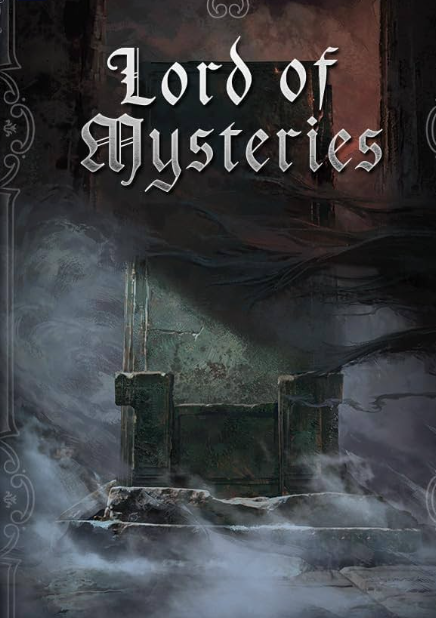 Lord of the Mysteries Dark Fantasy webnovel