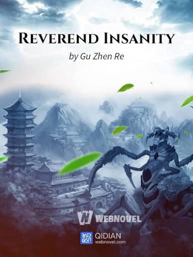 Reverend Insanity Dark Fantasy webnovel