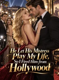 He Let His Mistress Play My Life, So I Fired Him from Hollywood Novel Cover